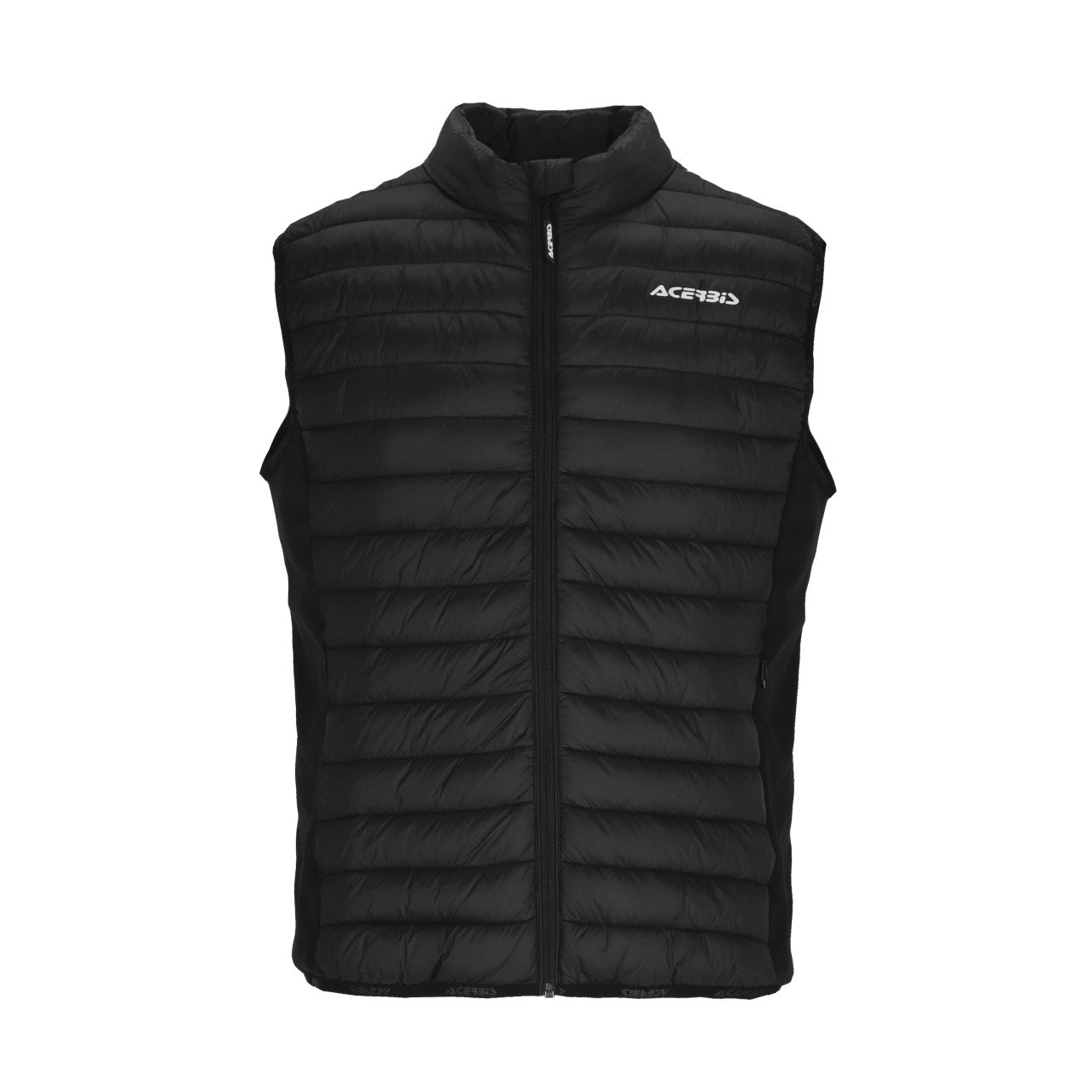 VEST PADDOCK PADDED BLACK