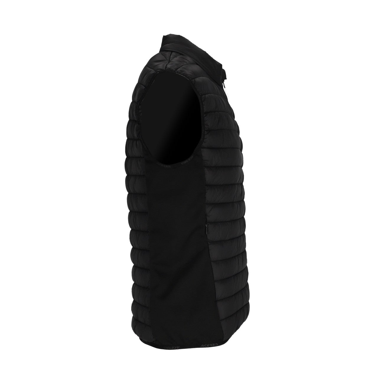 VEST PADDOCK PADDED BLACK