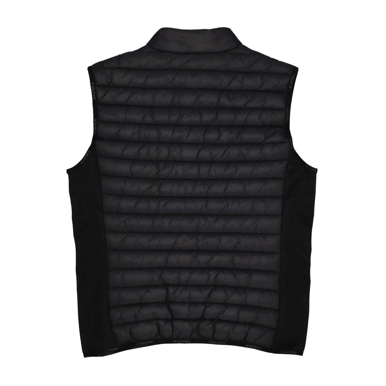 VEST PADDOCK PADDED BLACK