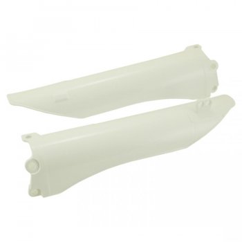 LOWER FORK COVERS KX125/250 95-03
