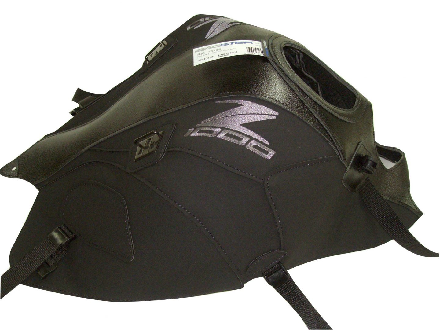 BAGSTER TANK COVER KAWASAKI Z1000R 14-25