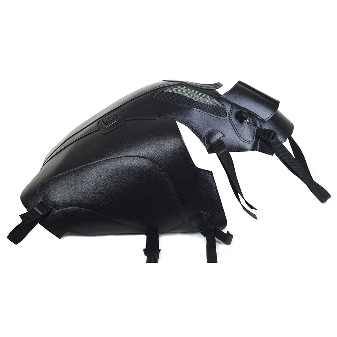 BAGSTER TANK COVER BMW 1250 BLACK 18-24