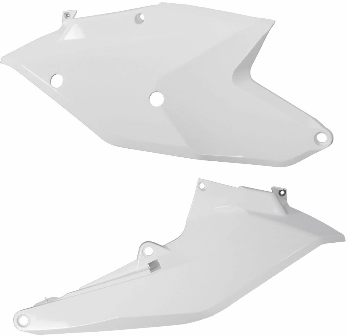 SIDE PANELS COMPATIBLE for KTM SX125/150 16-18 SX250 17-18 SXF 16-18 EXC/EXC-F 17-19