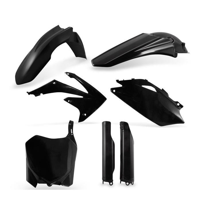 FULL PLASTIC KIT CRF 450R 11-12 CRF250R 11-13