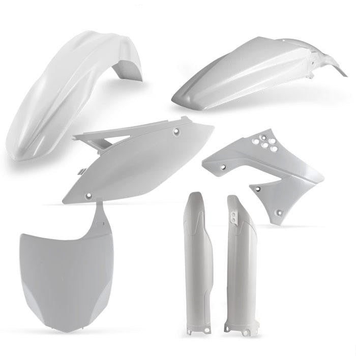 FULL PLASTIC KIT COMPATIBLE for KX-F 250 09-12