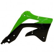 RADIATOR SCOOPS KXF450 12-15