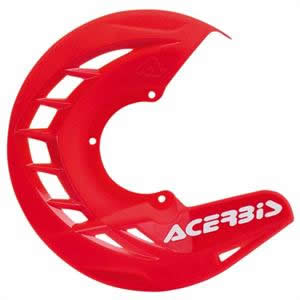 X-BRAKE FRONT DISC COVER