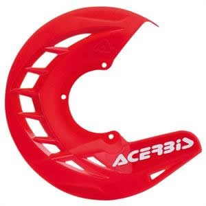 X-BRAKE FRONT DISC COVER