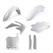FULL PLASTIC KIT CRF 450R 11-12 CRF250R 11-13