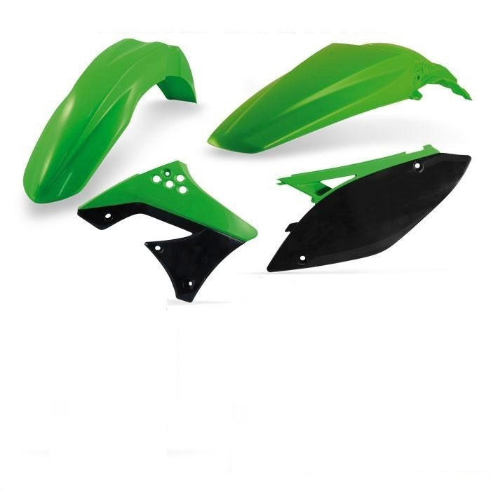 STANDARD PLASTIC KIT KXF 250 09-12