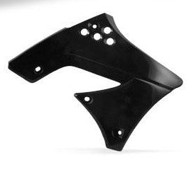 RADIATOR SCOOPS KXF450 09-11