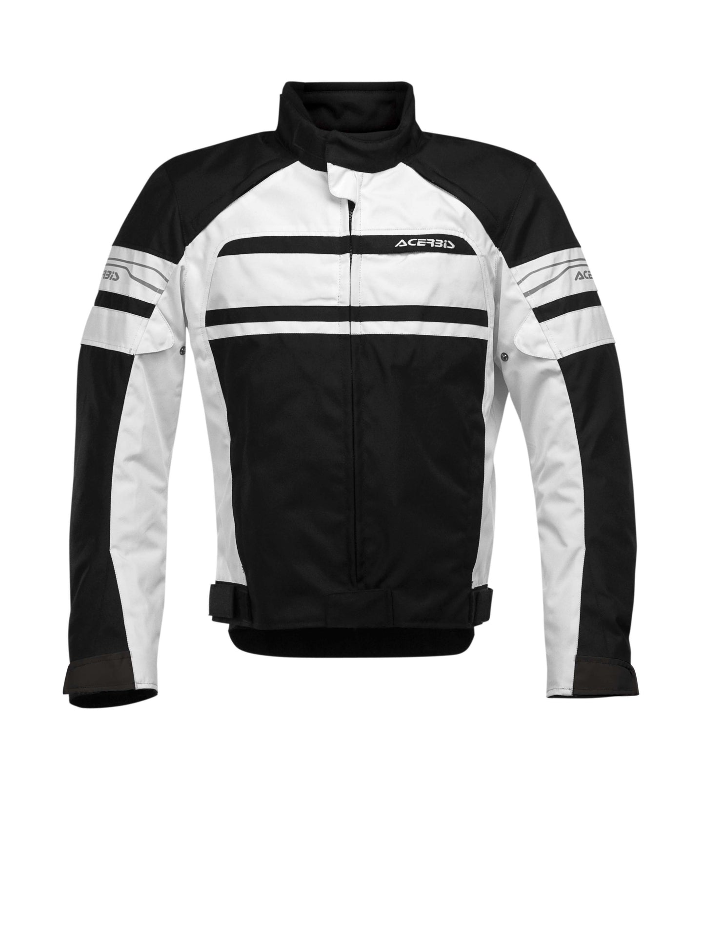 **Clypse Jacket Black/White