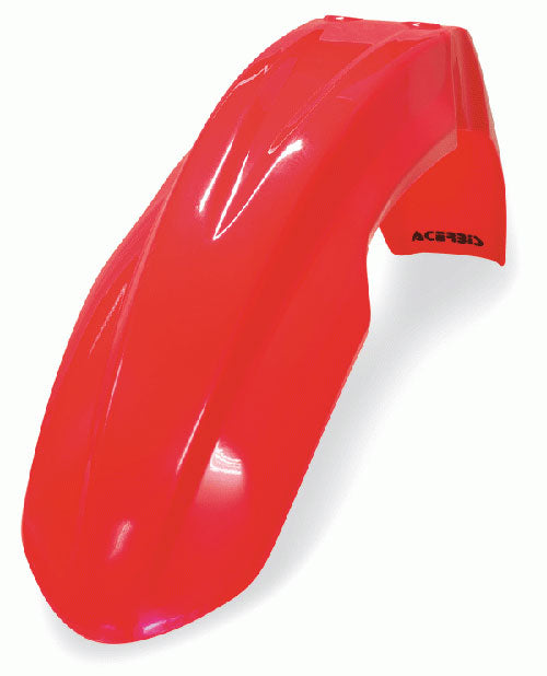 FRONT FENDER CR125/250 00/03 CFR450 02/03
