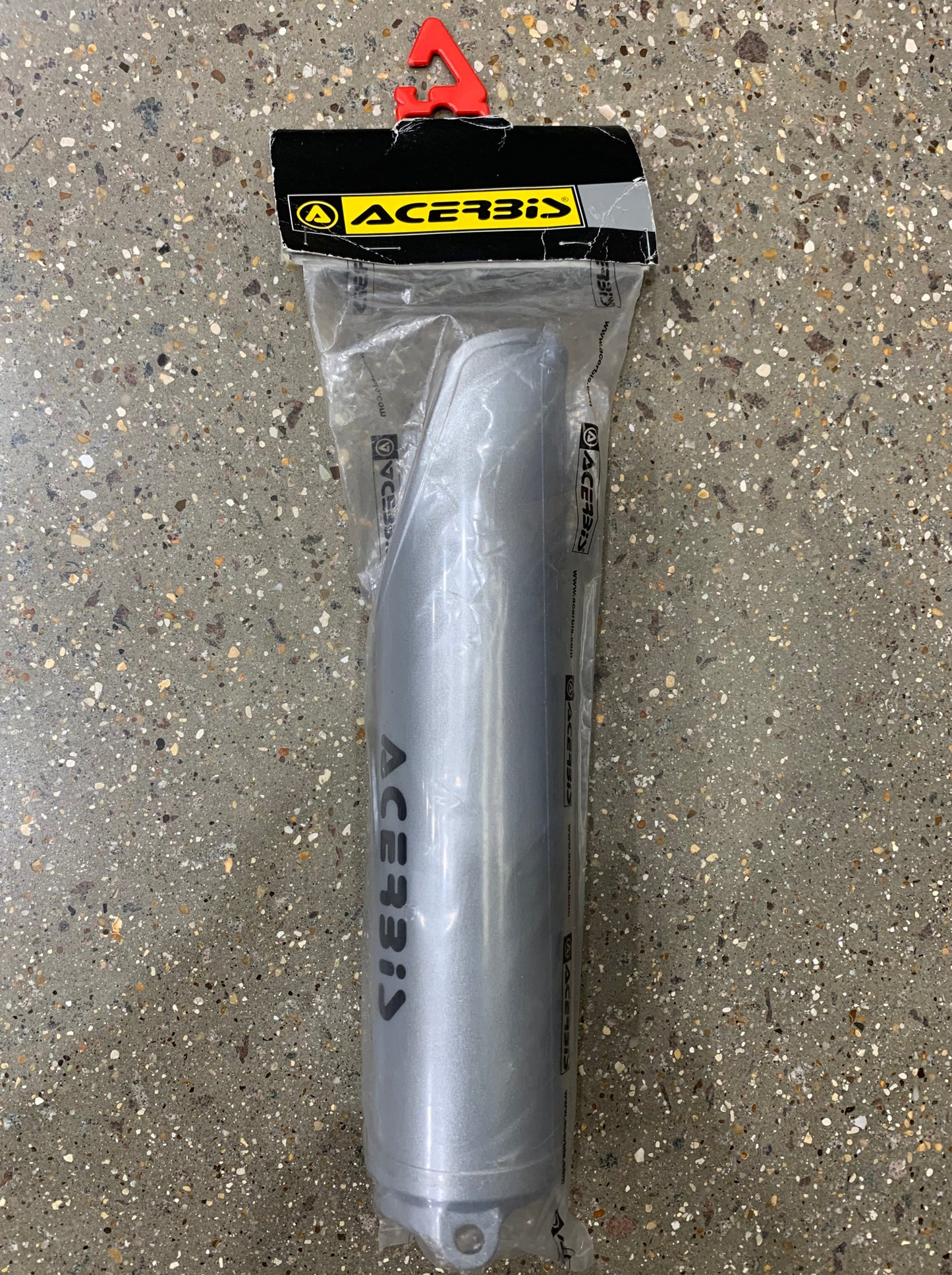 LOWER FORK COVERS CRF 250X 04-19 CRF 250R 04-17 CRF450X 05-19