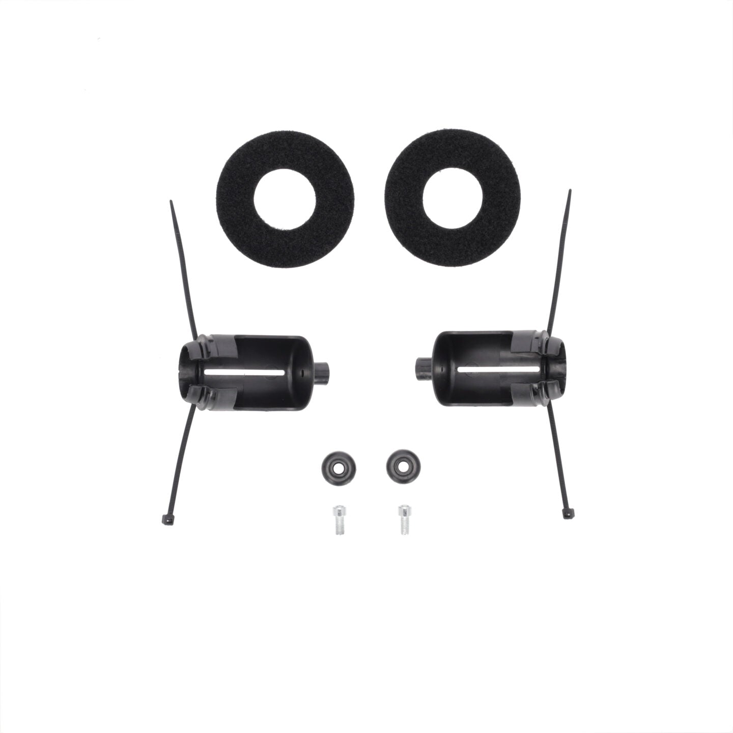 BAGSTER EXXEL HANDLEBAR MUFF SET