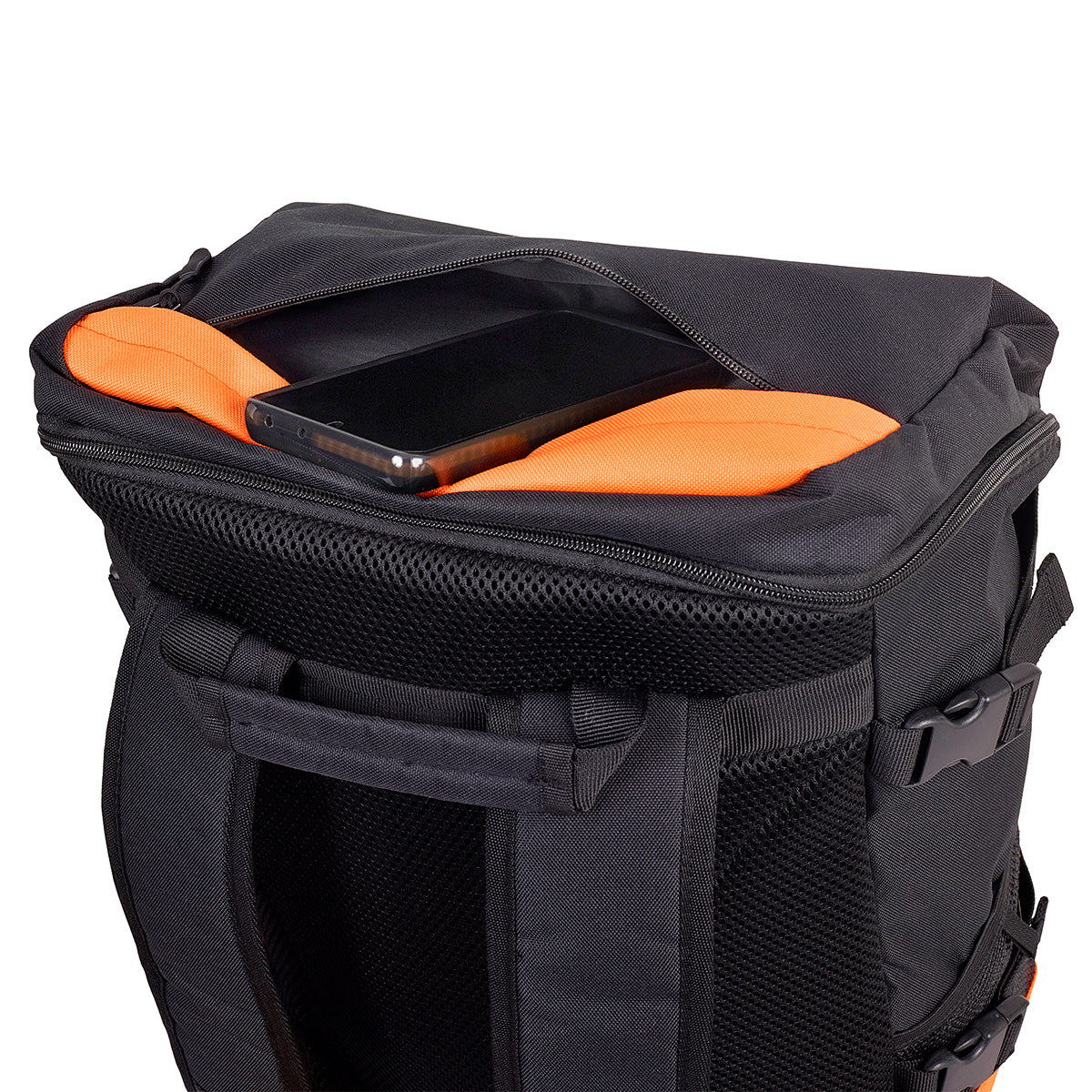 SYPHER BACKPACK ORANGE