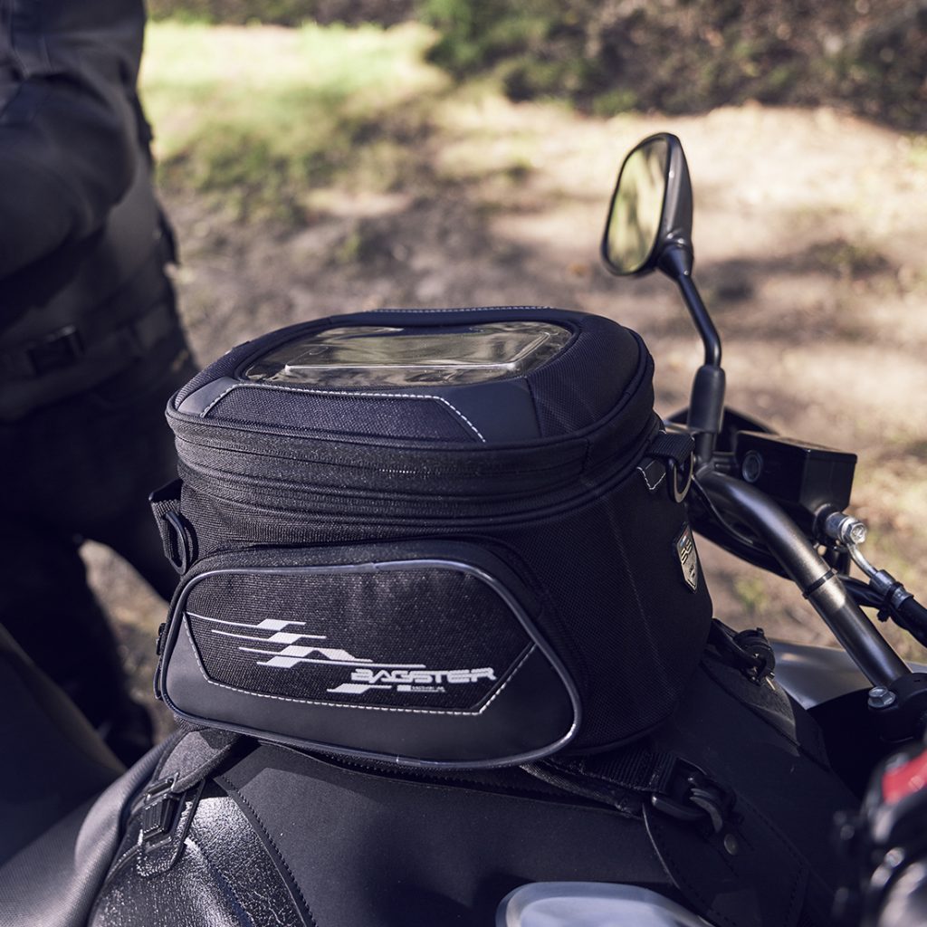 BAGSTER RAPTOR TABS TANK BAG