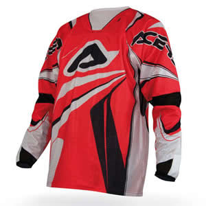 **Blaze Red Jersey
