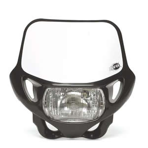 DHH CERTIFIED HEADLIGHT