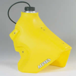FUEL TANK COMPATIBLE for SUZUKI DR 400 00-15 KLX 400 03-04 14 LTR