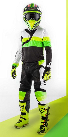 **SPACE LORD JERSEY BLACK/GREEN