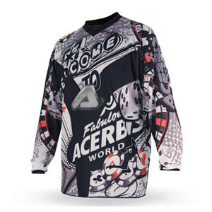 **Gambler MX Jersey