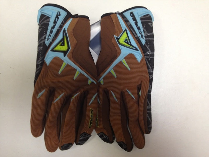 **Glove Impact Brown Small