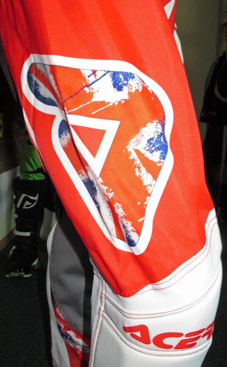 **Profile Union Jack Pant Ltd Edition