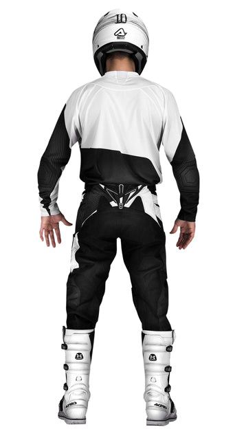 **Impact Pants BLACK/WHITE