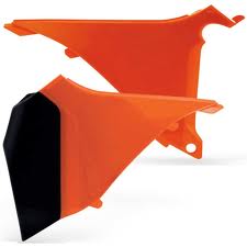 AIR BOX COVERS SX125/150/250 2012 SXF250/350/450 11/12