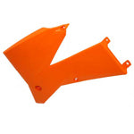 RADIATOR SCOOPS SX125/250 SX-F250 2006 SX-F450/525 05/06
