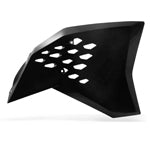 RADIATOR SCOOPS COMPATIBLE for KTM SX/SX-F 07-10 EXC/EXC-F 08-11