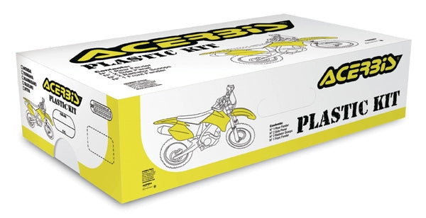 FULL PLASTICS KIT COMPATIBLE for KTM EXC/EXC-F 08-11