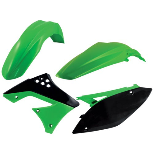 STANDARD PLASTIC KIT KXF 250 09-12