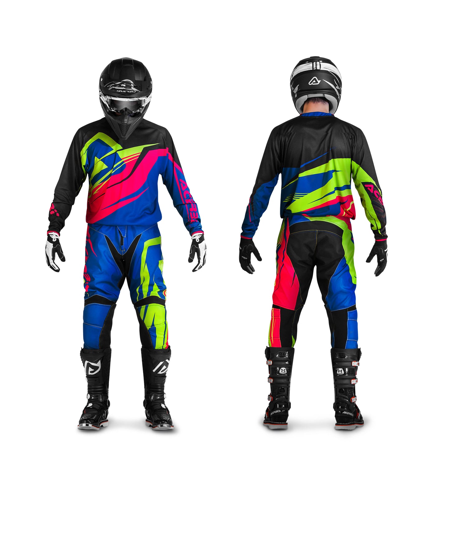 **PROFILE SUCKER PUNCH JERSEY