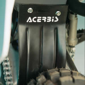 0010267 for SUZUKI RM-Z 250 04-06 Acerbis Mud Flap