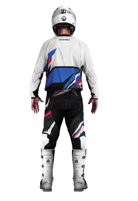 **X-Gear Jersey BLUE/RED