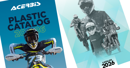 2026 ACERBIS MOTORSPORTS CATALOGUES