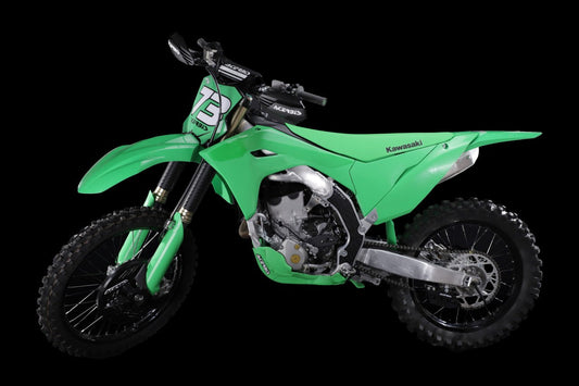 ACERBIS FOR YOUR 2025 KAWASAKI KX 250/450 4T