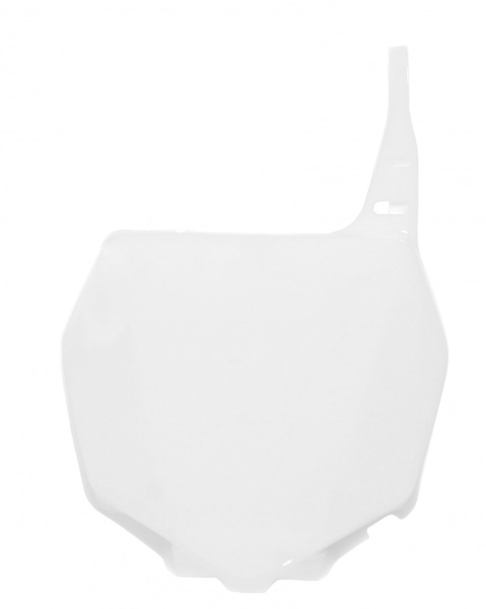 FRONT NUMBER PLATE COMPATIBLE FOR RM125/250 01-08  RMZ 450 05-07 RMZ 250 07-09