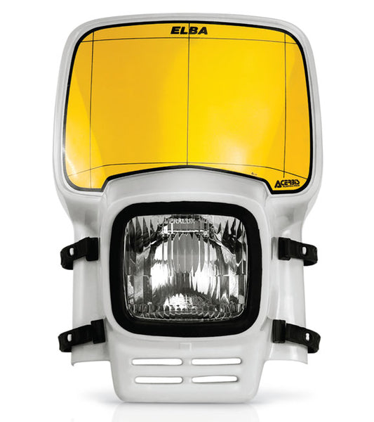 ELBA HEADLIGHT WHITE