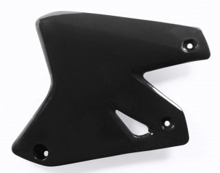 RADIATOR SCOOPS COMPATIBLE for DRZ 400 00-23 KLX 400 03-04