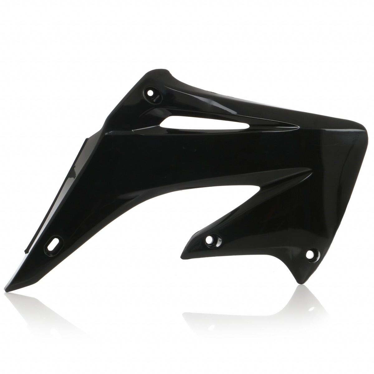 RADIATOR SCOOPS CR 125 02/07 CR 250 01/07