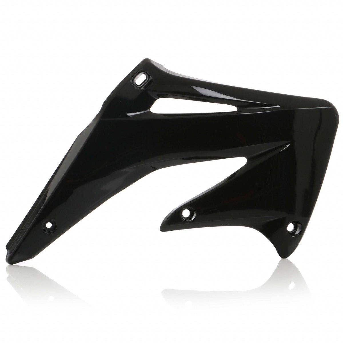 RADIATOR SCOOPS CRF 450 R - 02/04