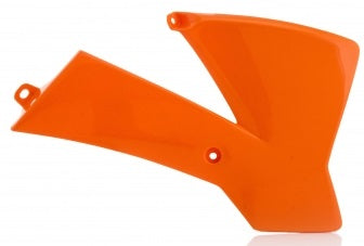 Rad Scoops for KTM SX 65 04/08 Colour: BLACK