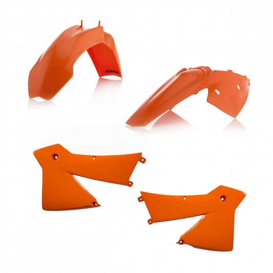 PLASTIC KIT COMPATIBLE for SX-F 450 04 SX 125-250 03-04