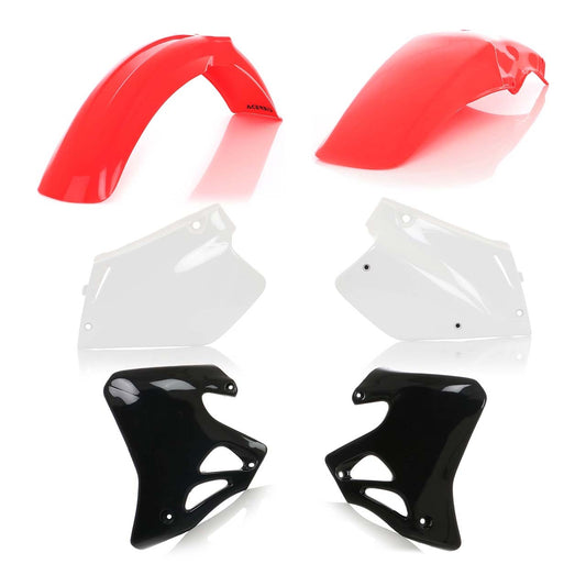 PLASTIC KIT HONDA CR 125 95-97 CR 250 95-96