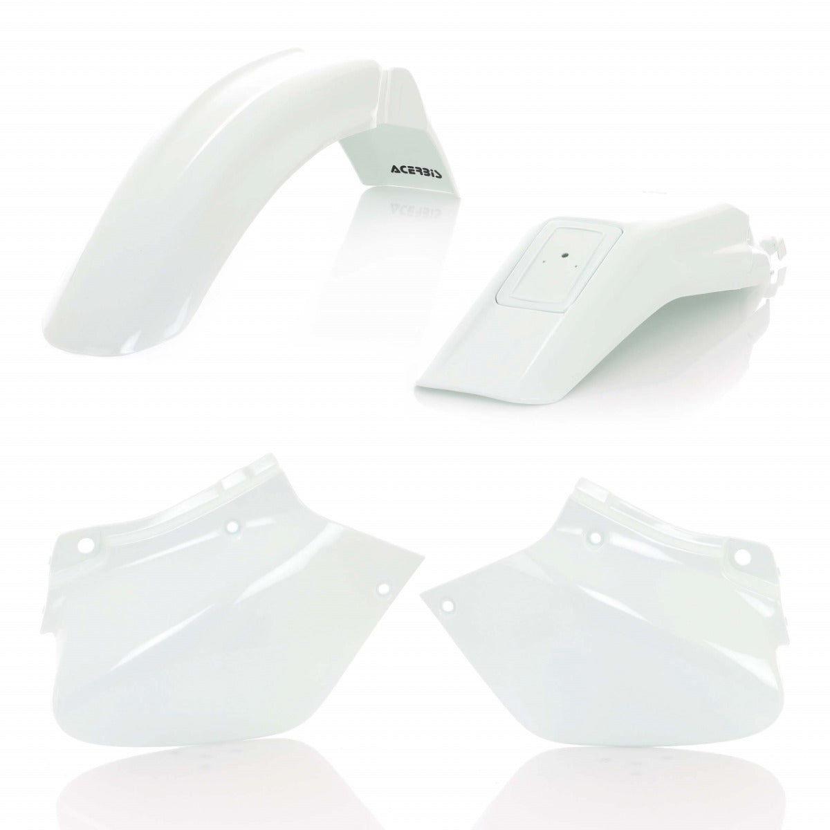 PLASTIC KIT XR 400 R 96-04 XR250 96-03 – Acerbis Moto B2B