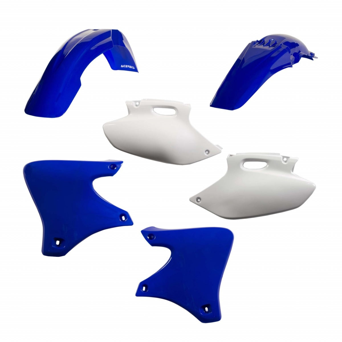 PLASTIC KIT  WRF250 01/03 WRF426 00/02 YZF250 01/02
