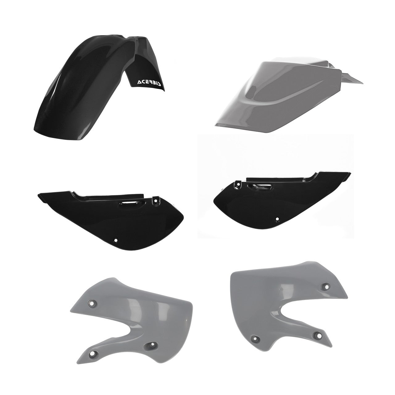 PLASTIC KIT KX65 00-24 RM65 03-18